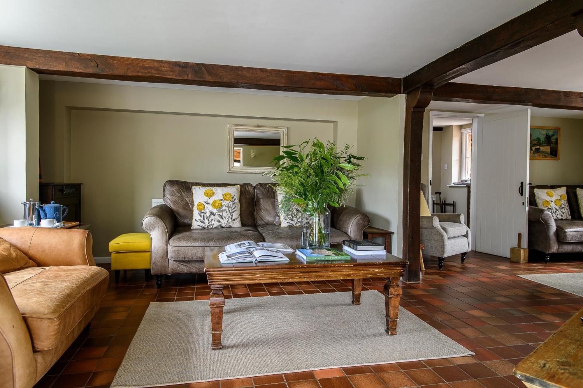 Vineyard Oast Sleeps 25 Villa Wavehorne Buitenkant foto